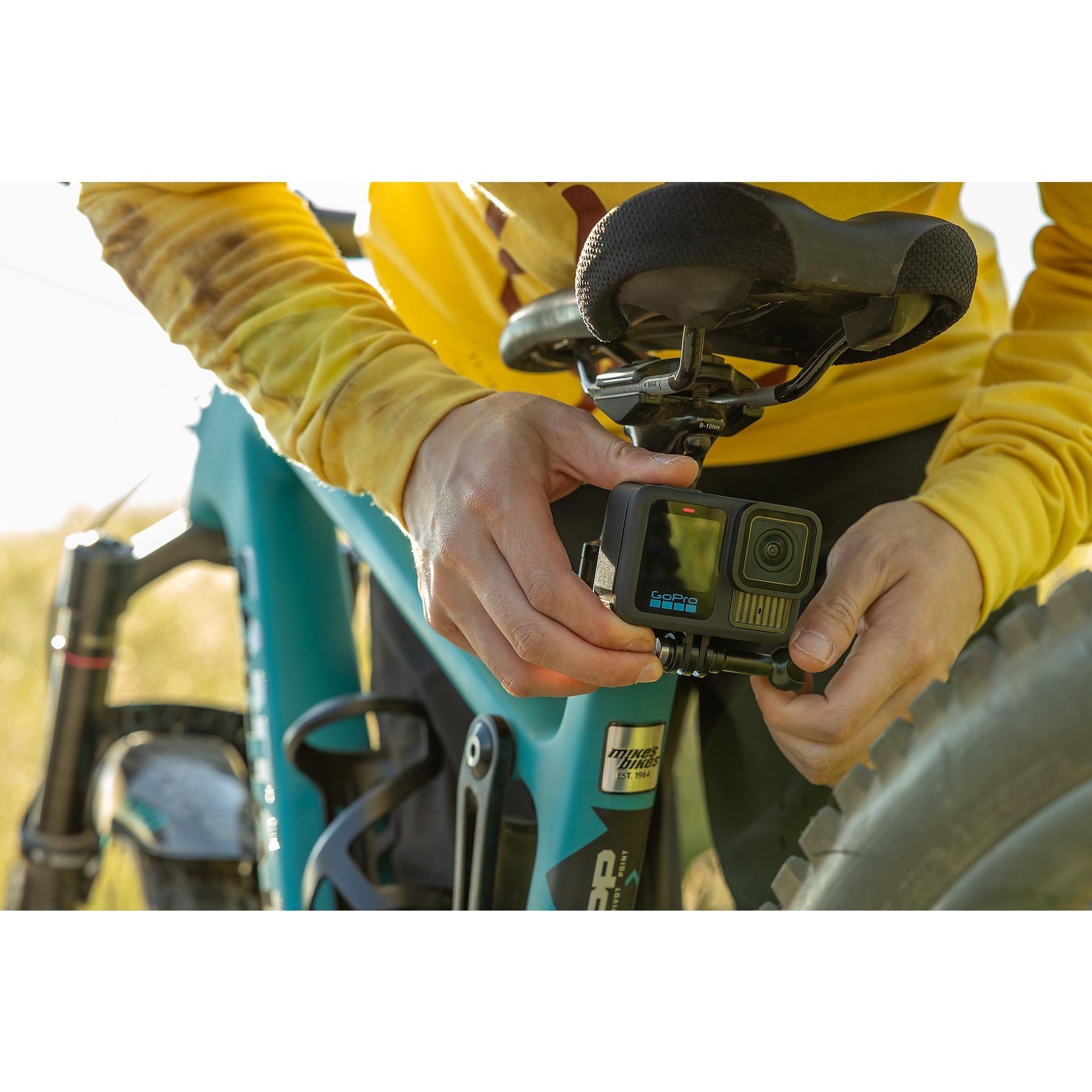 GoPro HERO 13 Black Action Camera