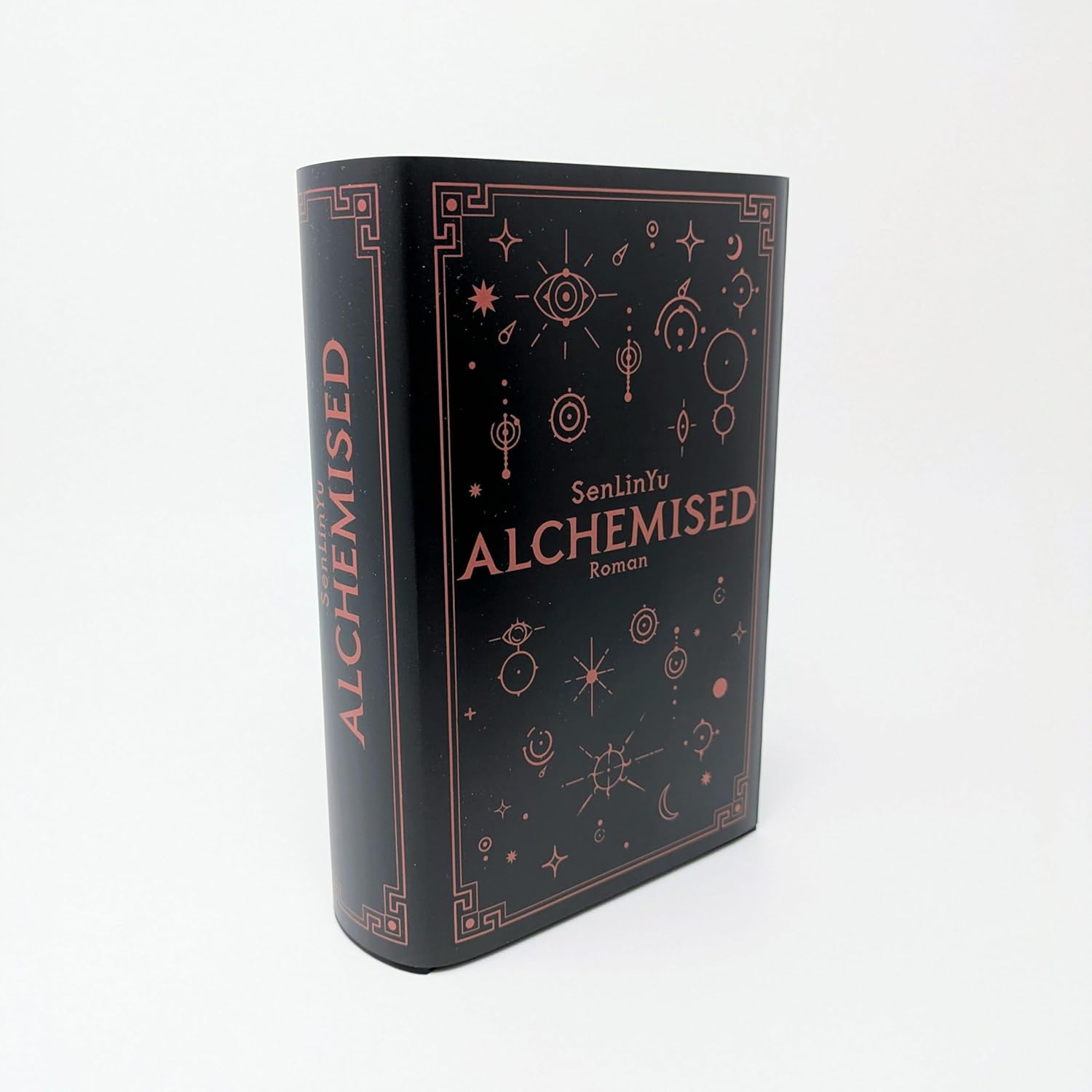 SenLinYu – Alchemised