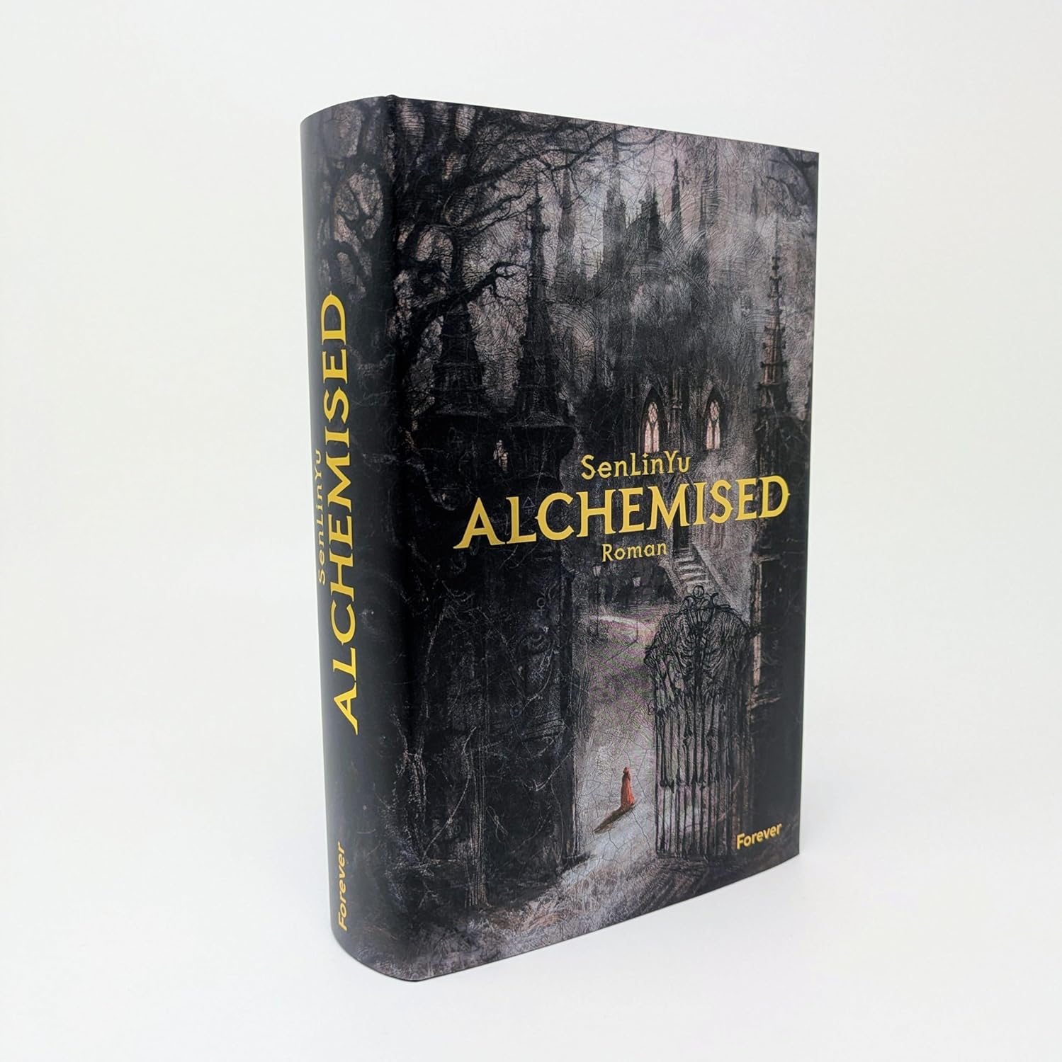 SenLinYu – Alchemised