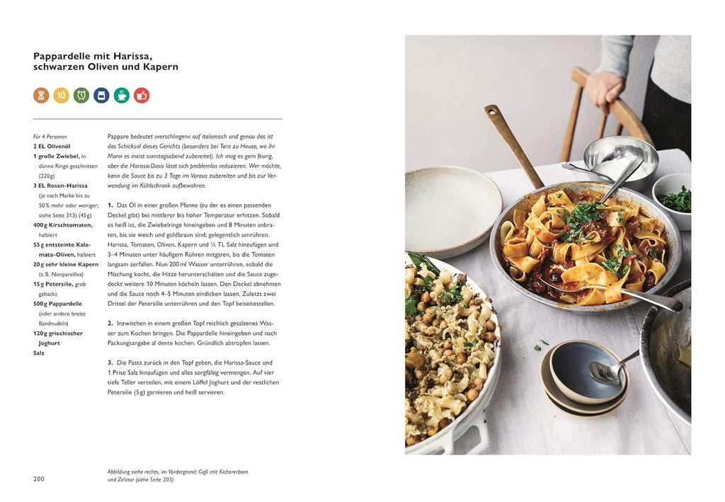 Yotam Ottolenghi – Simple. Das Kochbuch