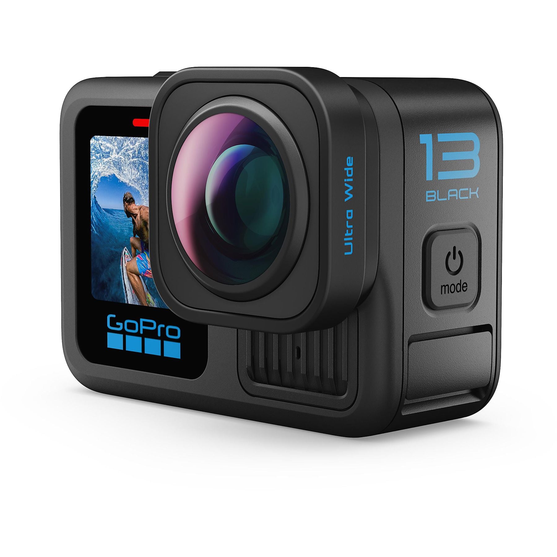 GoPro HERO 13 Black Action Camera