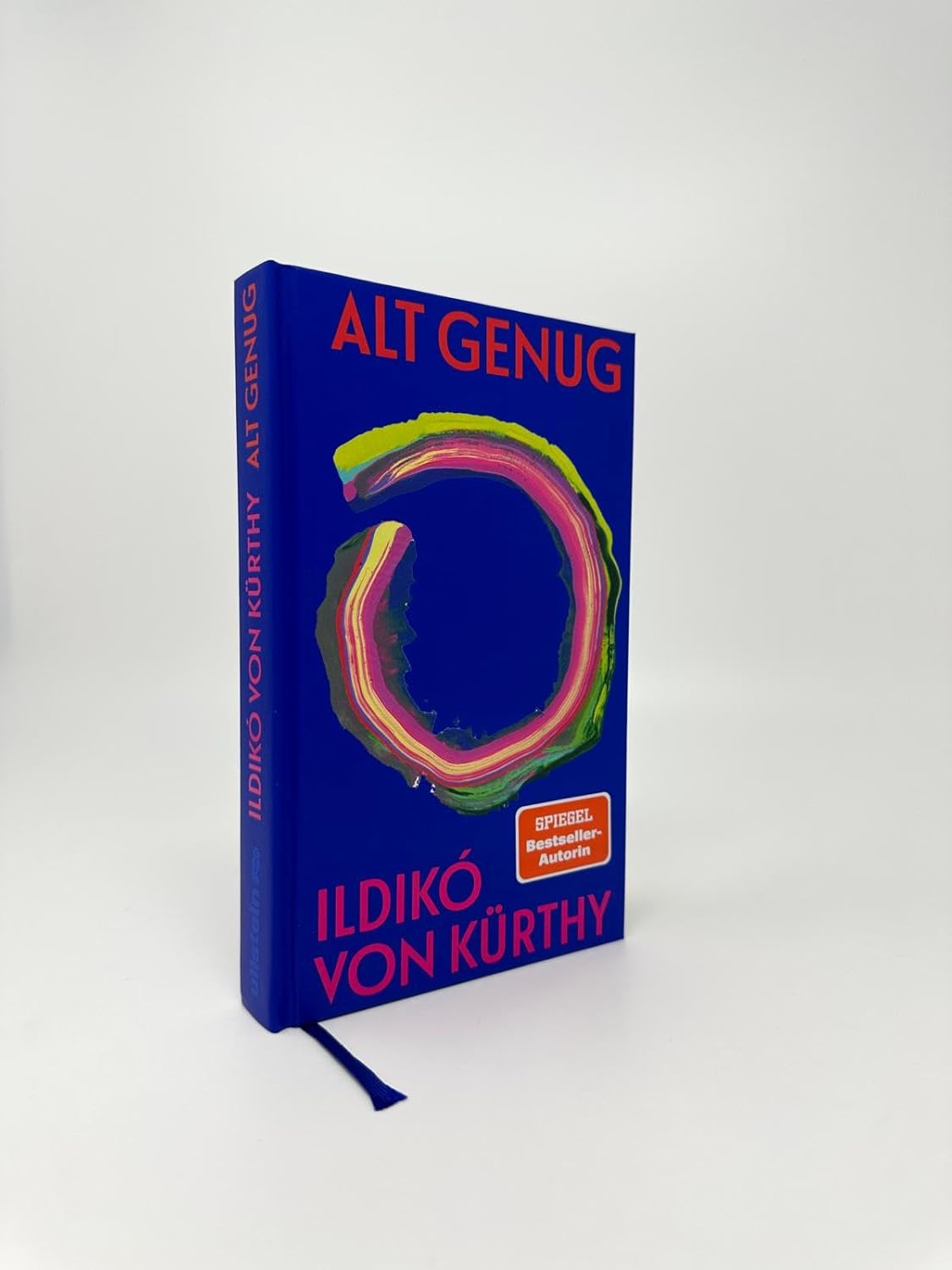 Alt genug