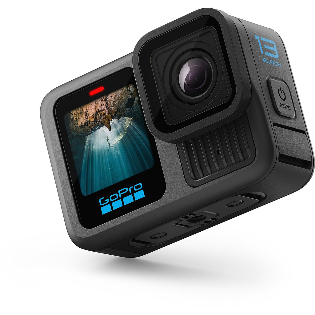 GoPro HERO 13 Black Action Camera