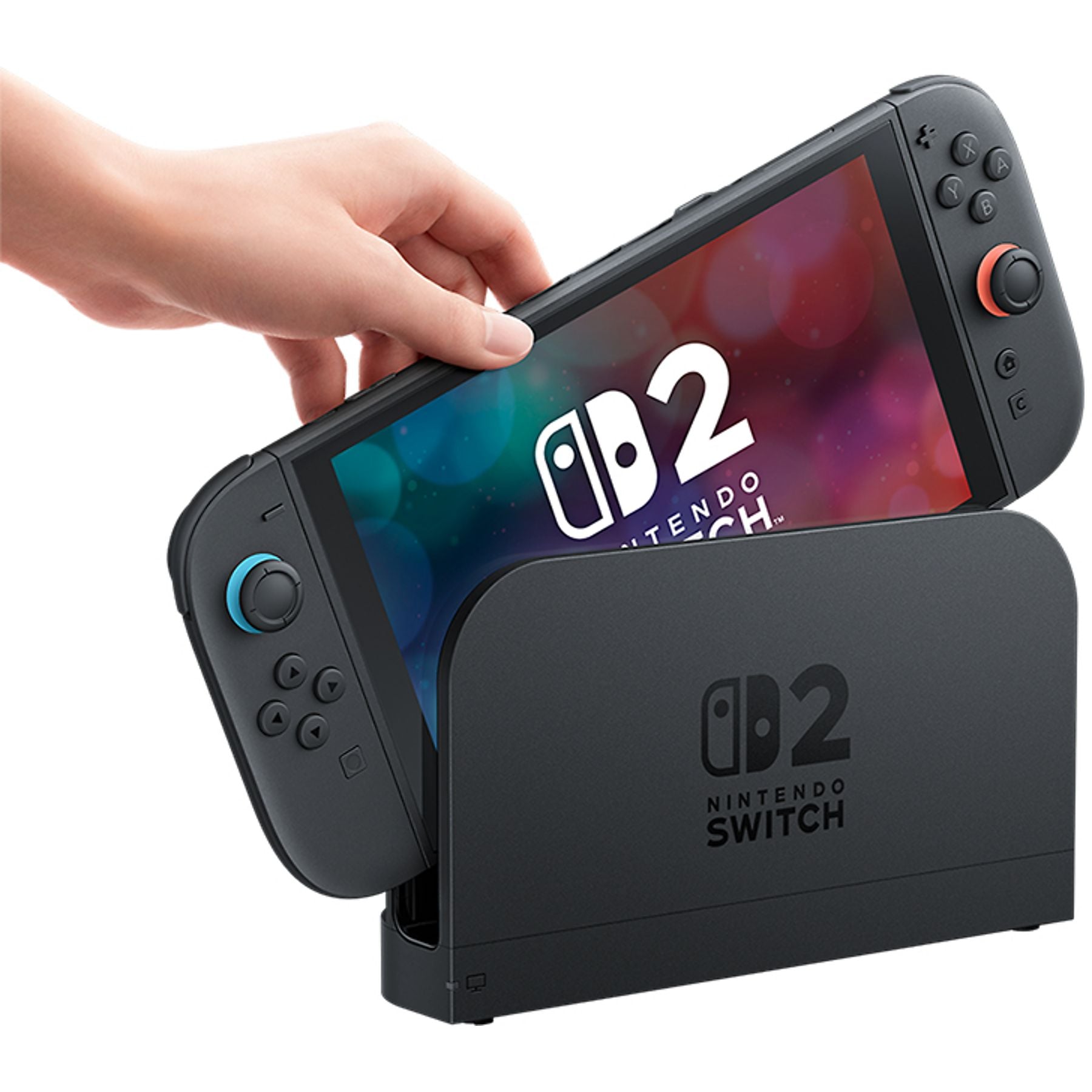 Nintendo Switch 2 + Mario Kart World