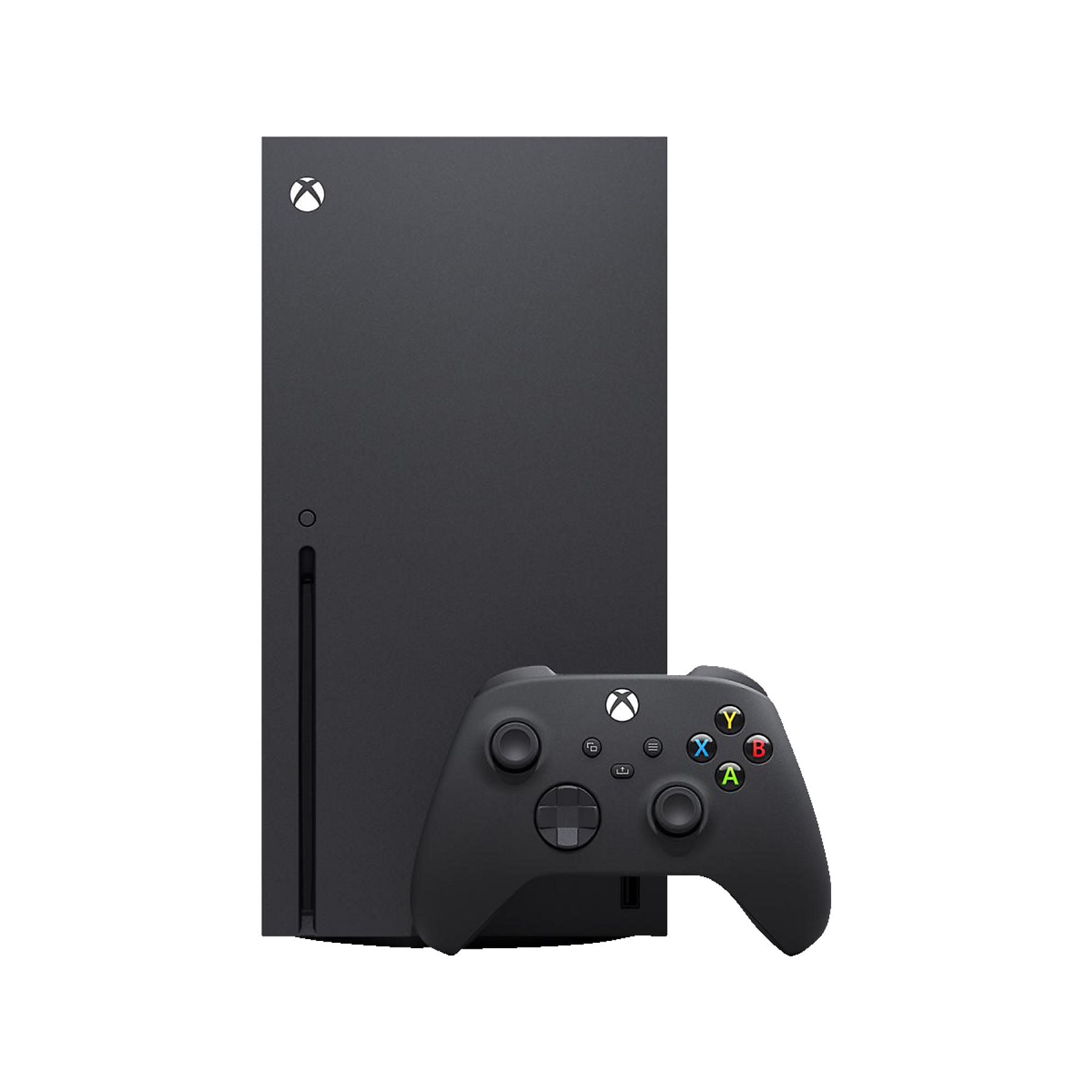 Microsoft Xbox Series X 1TB Schwarz