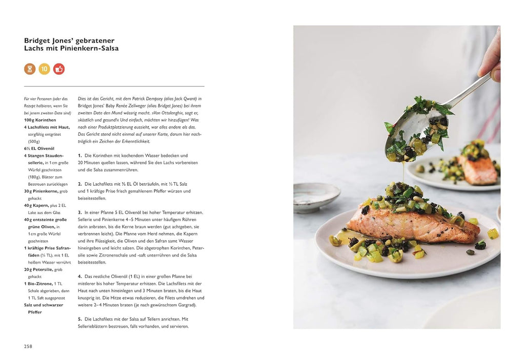 Yotam Ottolenghi – Simple. Das Kochbuch