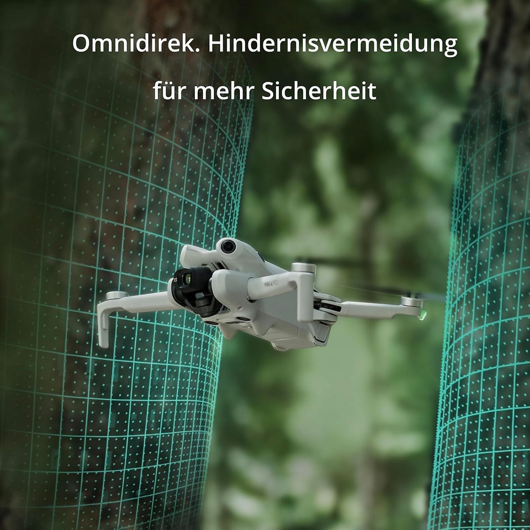 DJI Mini 4 Pro (RC-N2) Drohne