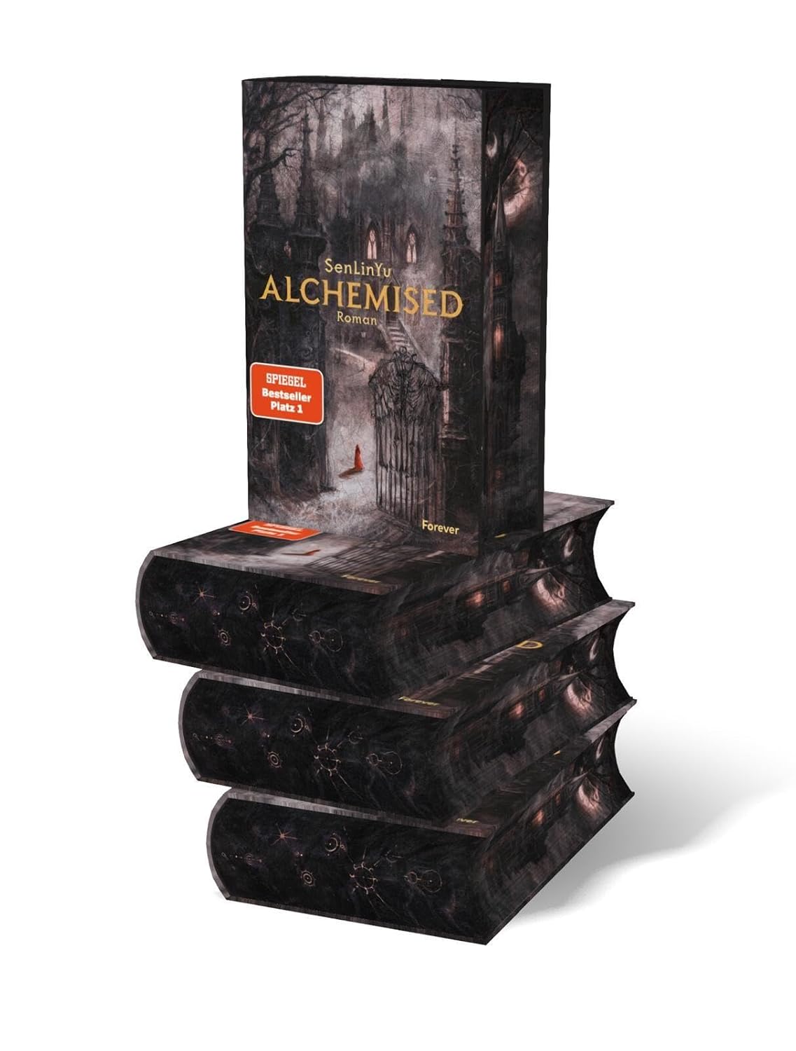 SenLinYu – Alchemised