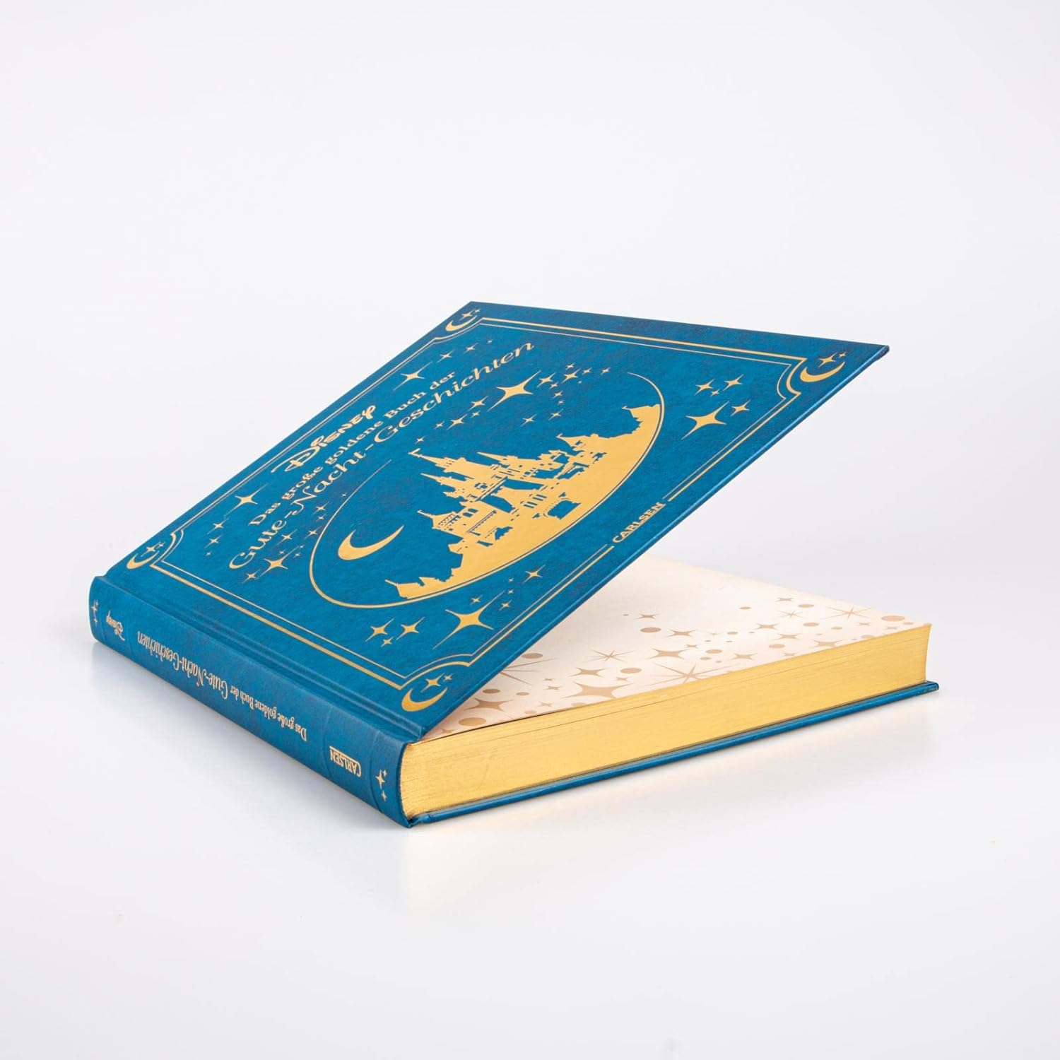 Disney: Das große goldene Buch der Gute-Nacht-Geschichten
