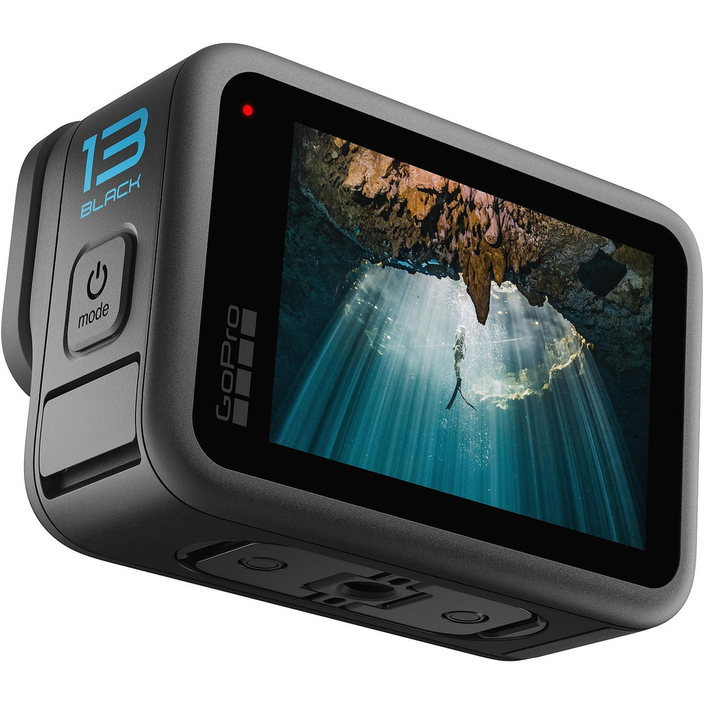 GoPro HERO 13 Black Action Camera