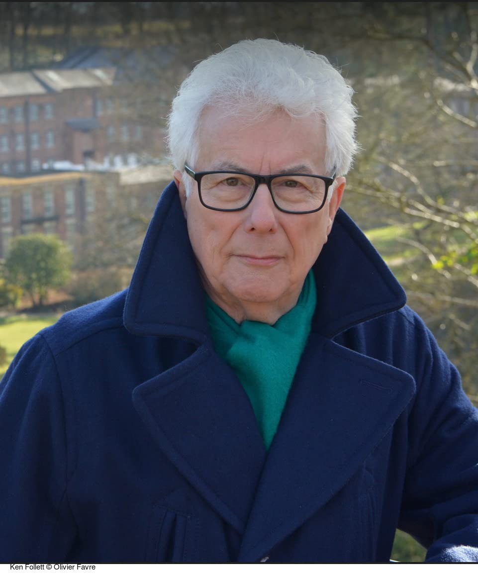 Ken Follett – Stonehenge - Die Kathedrale der Zeit