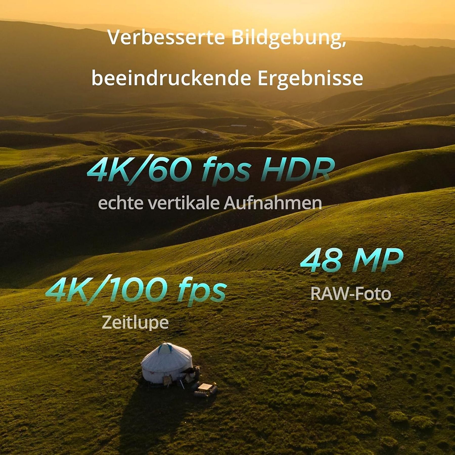 DJI Mini 4 Pro (RC-N2) Drohne