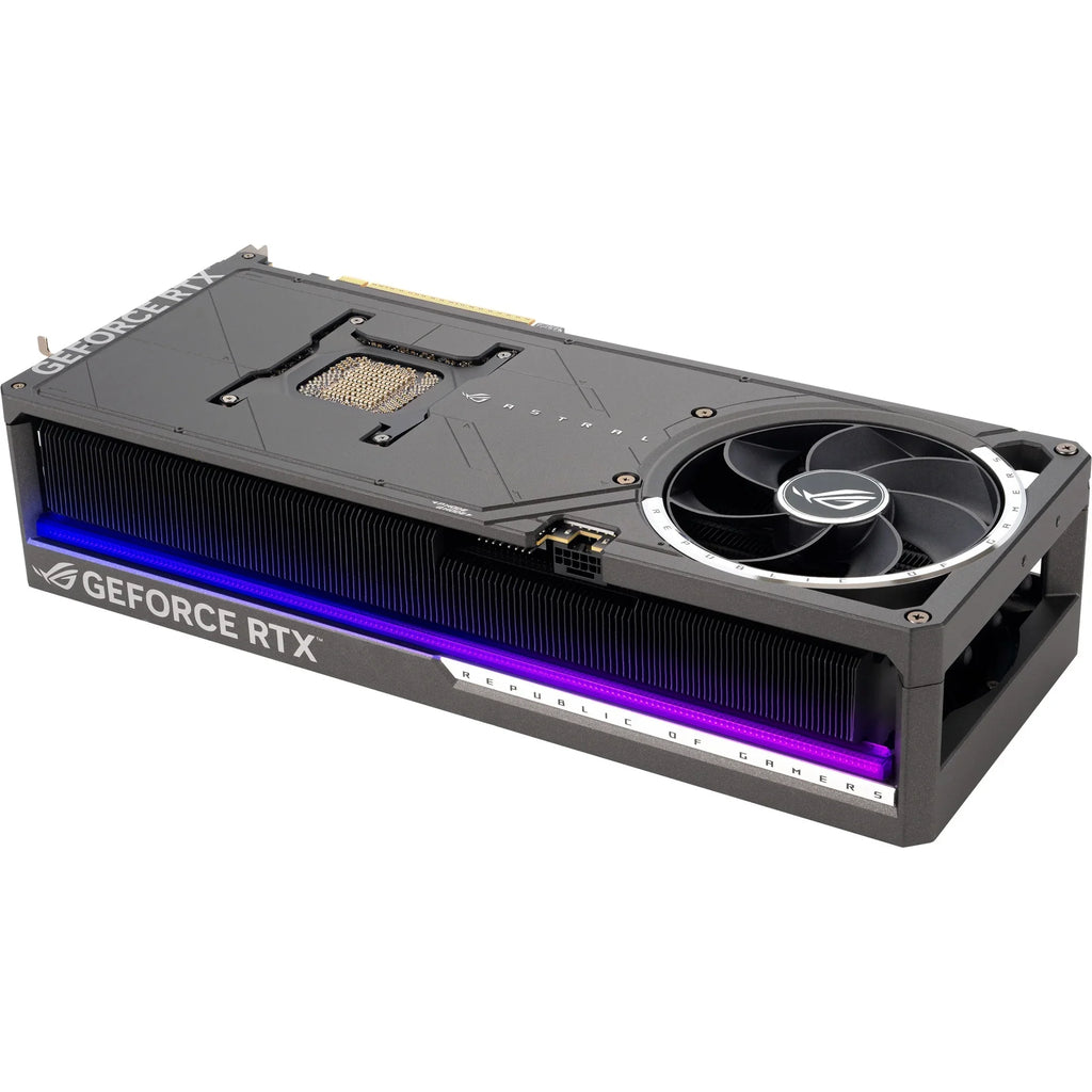 ASUS GeForce RTX 5090 ROG ASTRAL GAMING OC