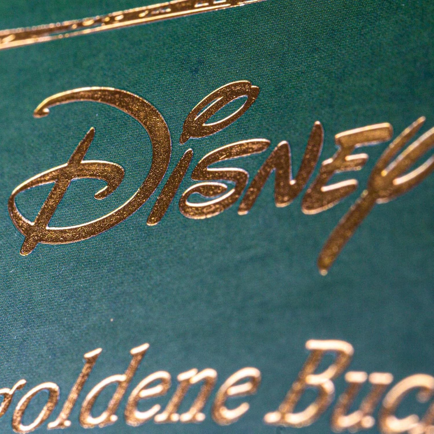 Disney: Das große goldene Buch der Tiergeschichten