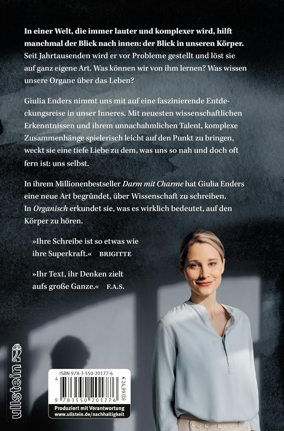 Organisch (Giulia Enders)