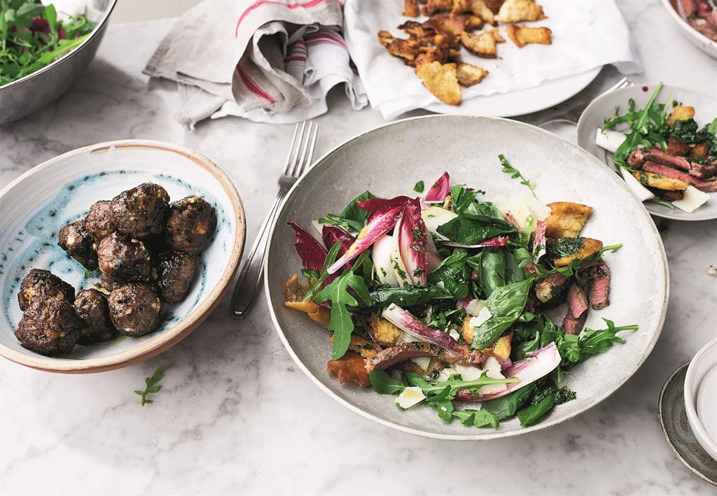 Yotam Ottolenghi – Simple. Das Kochbuch