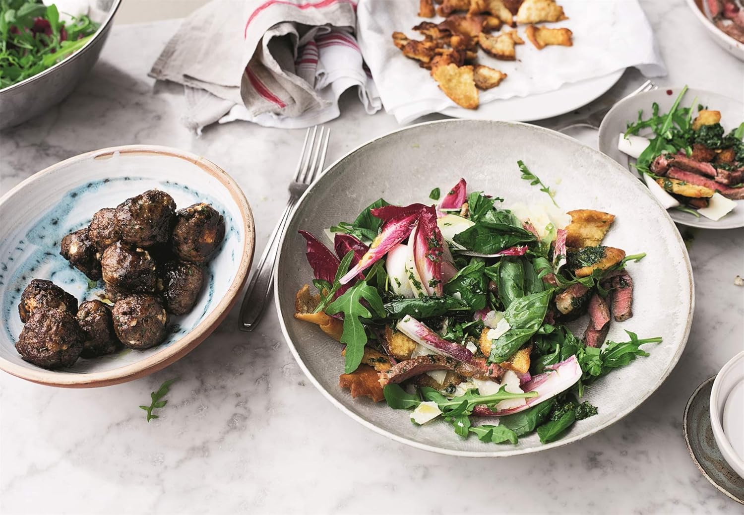 Yotam Ottolenghi – Simple. Das Kochbuch