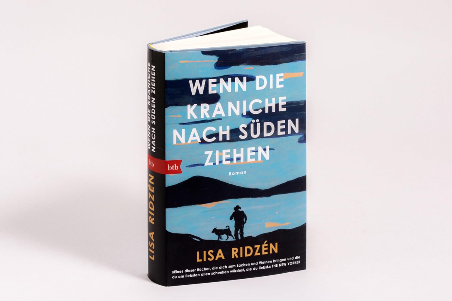 Wenn die Kraniche nach Süden ziehen