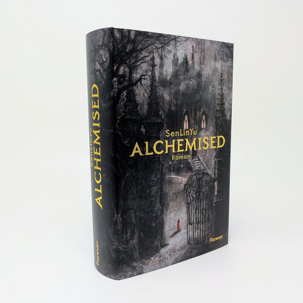SenLinYu – Alchemised