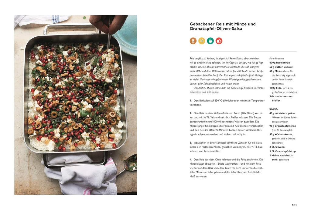 Yotam Ottolenghi – Simple. Das Kochbuch