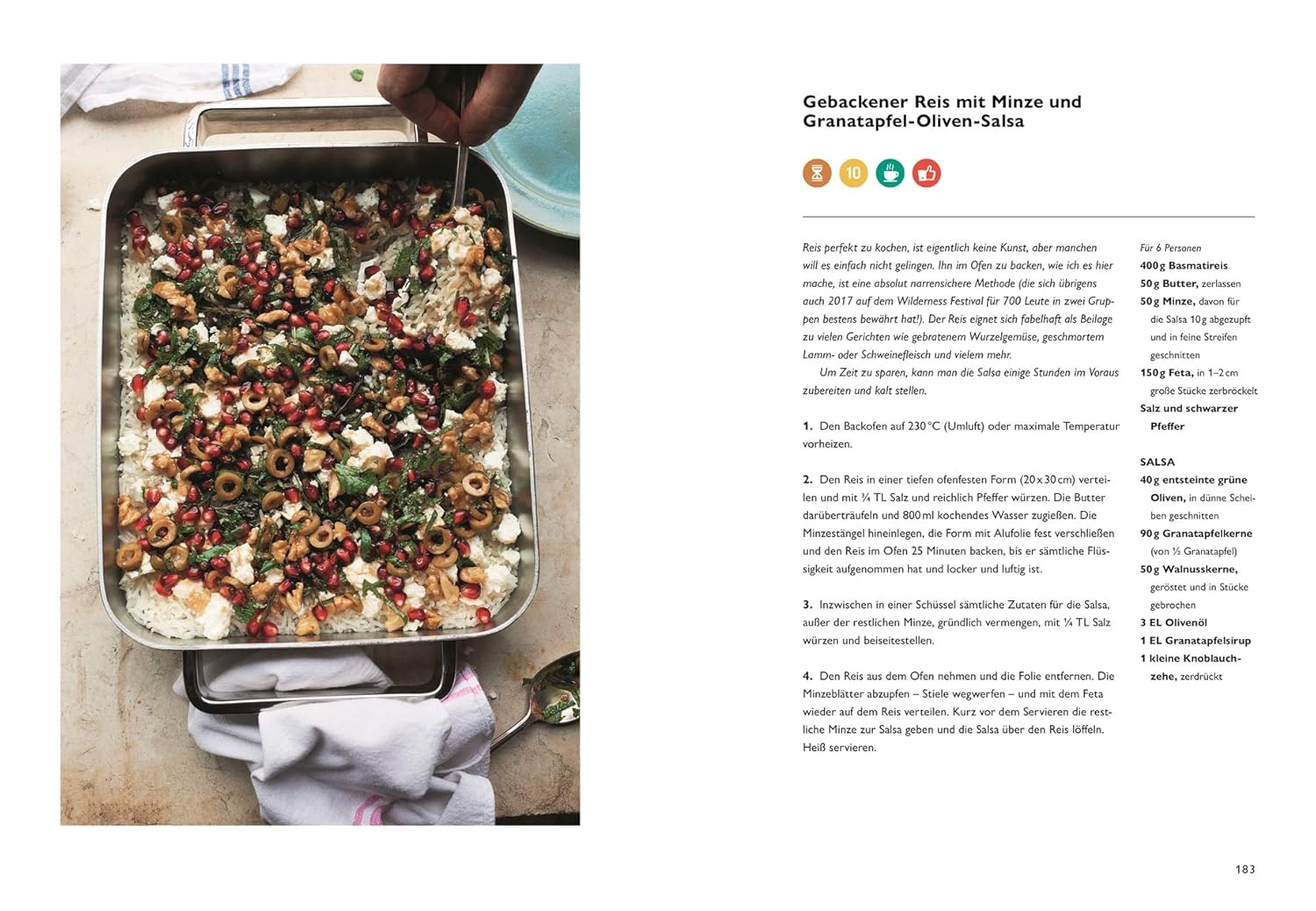 Yotam Ottolenghi – Simple. Das Kochbuch