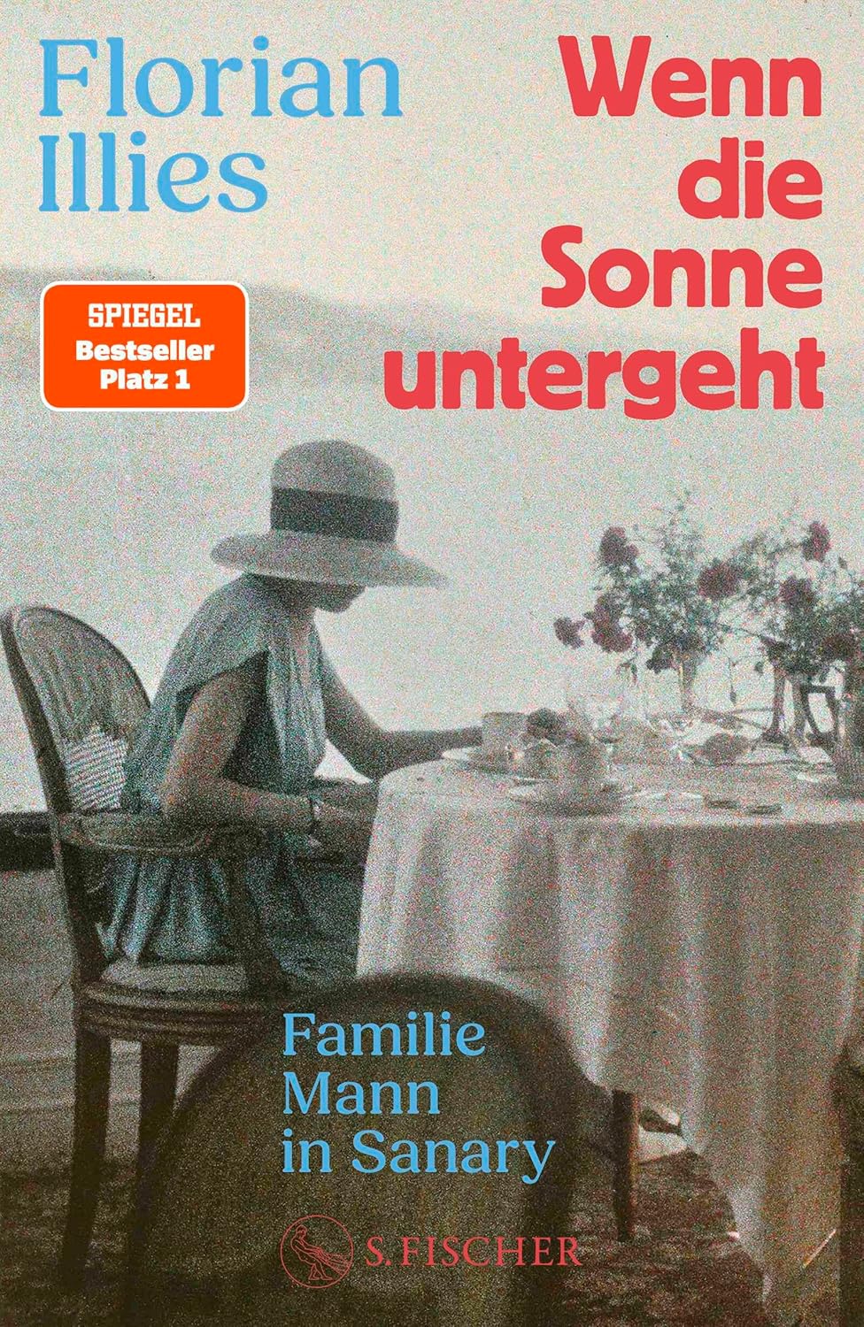 Wenn die Sonne untergeht
