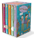 Mein Lotta-Leben - Bände 1-5 , Schmuckausgabe im Schuber