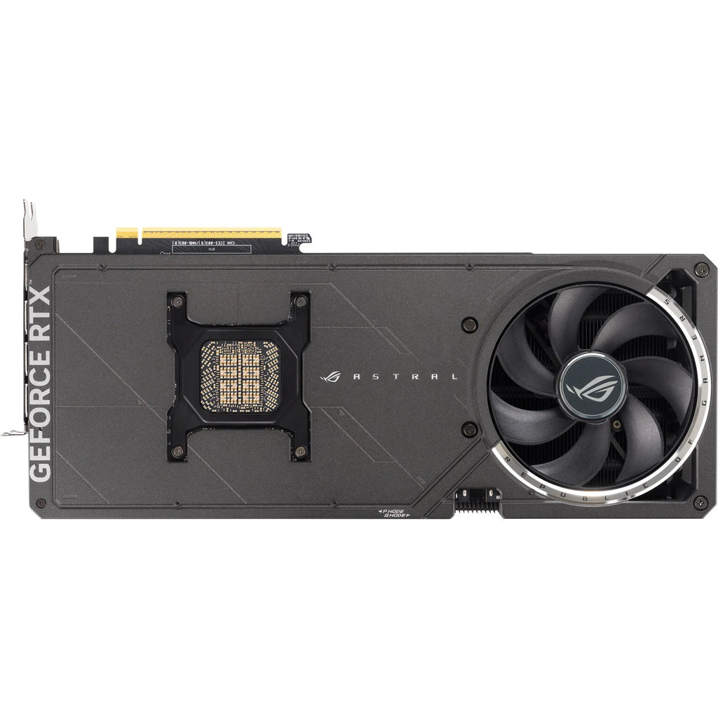 ASUS GeForce RTX 5090 ROG ASTRAL GAMING OC