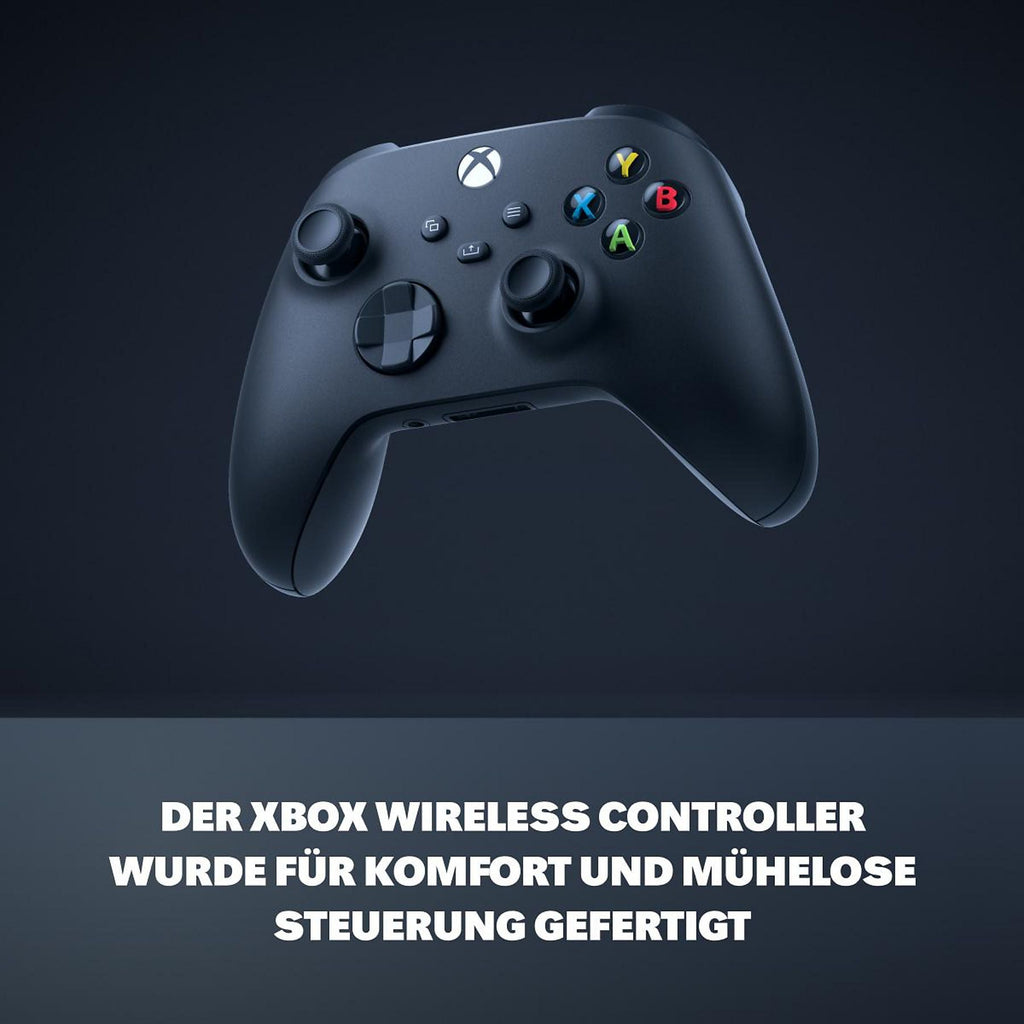 Microsoft Xbox Series X 1TB Schwarz