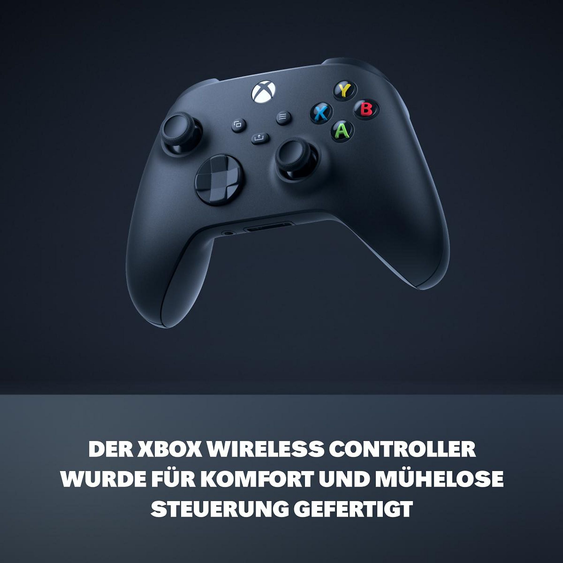 Microsoft Xbox Series X 1TB Schwarz