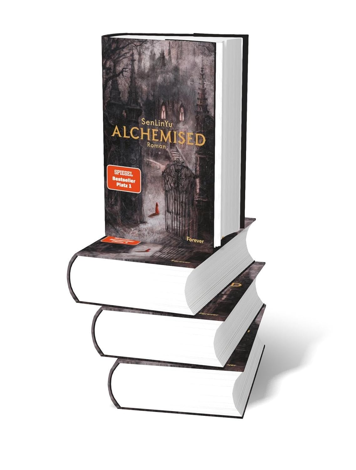 SenLinYu – Alchemised