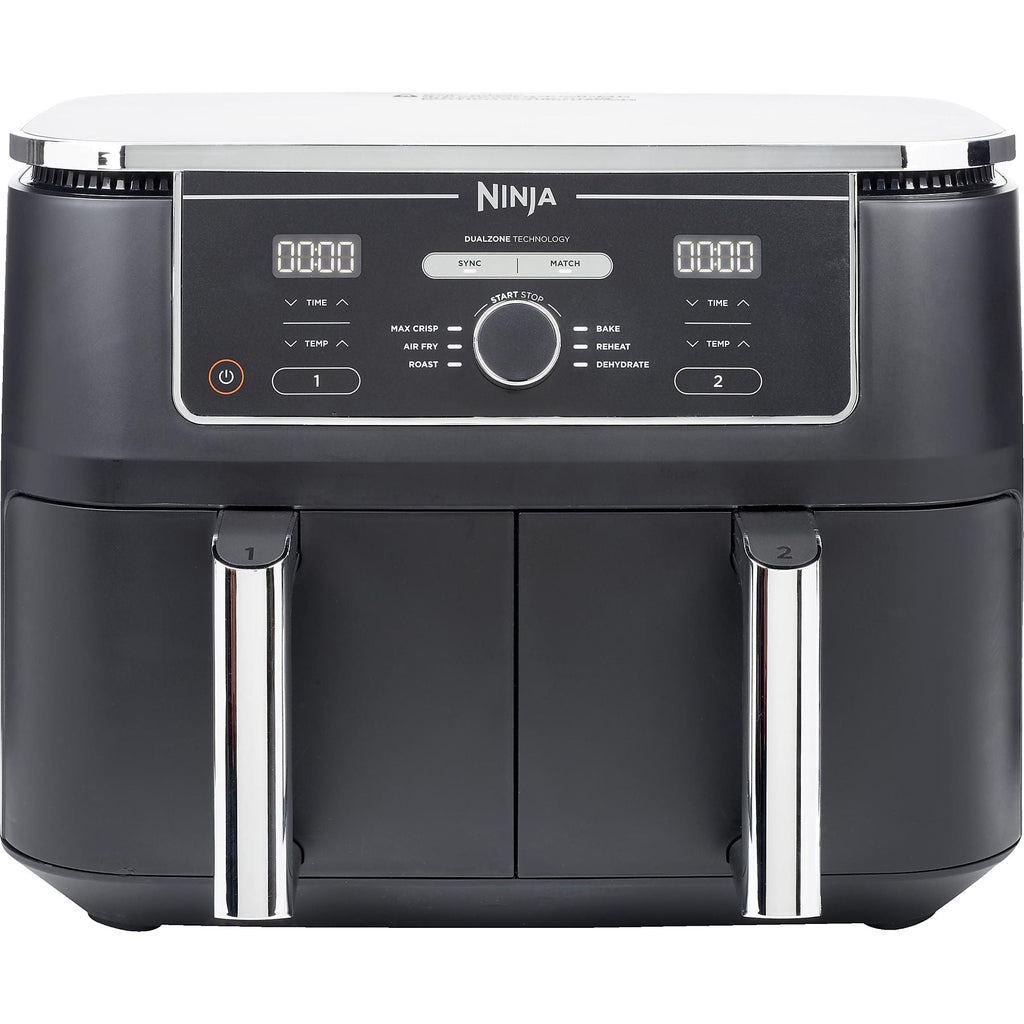 Ninja Foodi MAX Dual Zone AF400EU Heißluftfritteuse