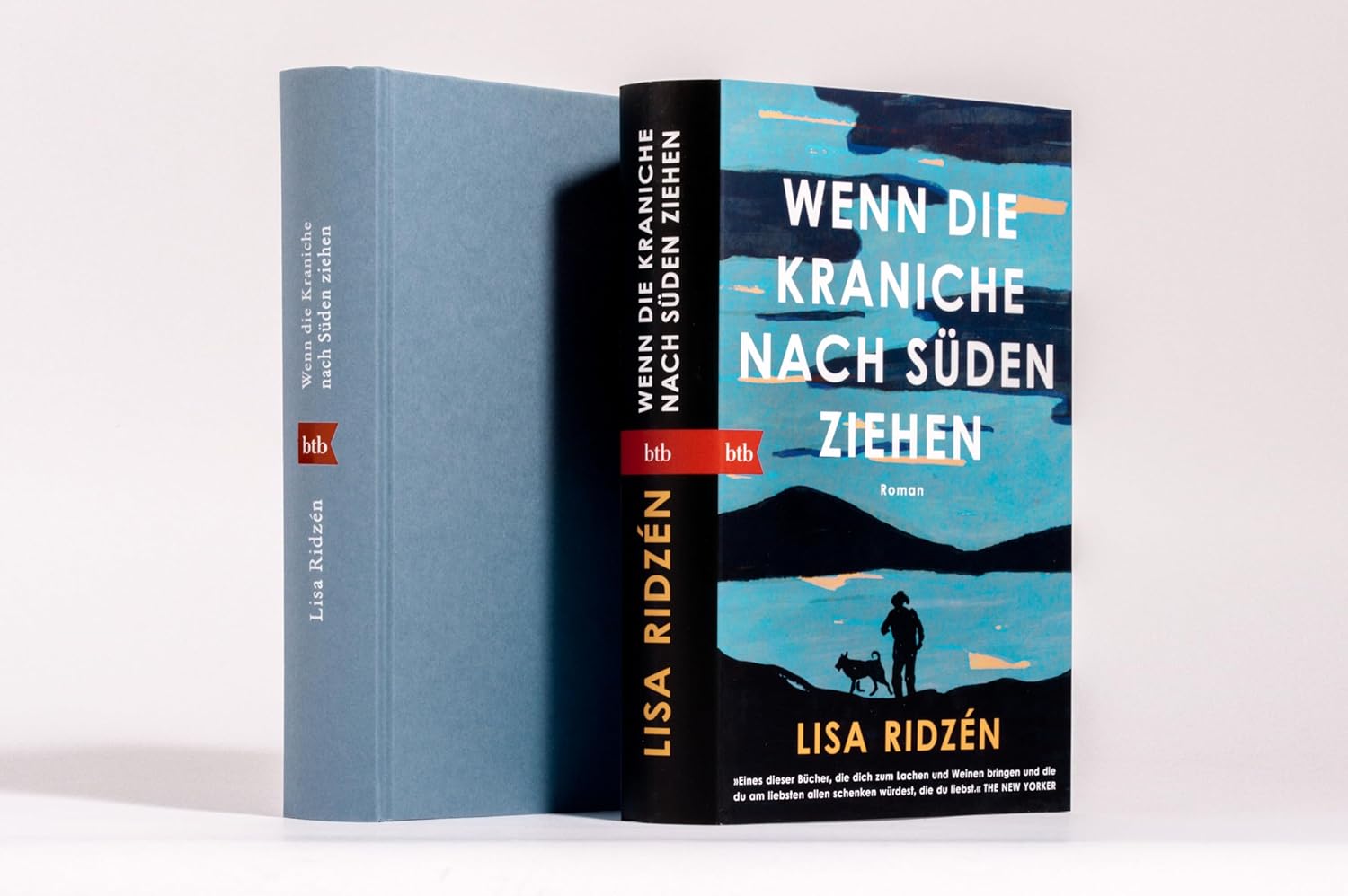Wenn die Kraniche nach Süden ziehen