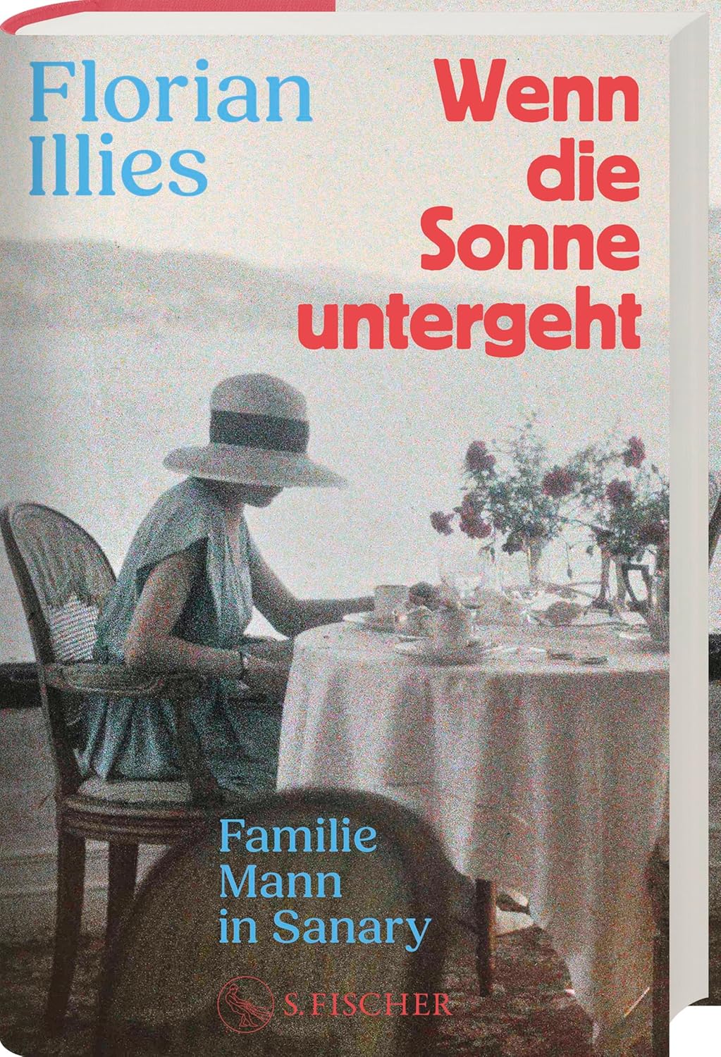 Wenn die Sonne untergeht