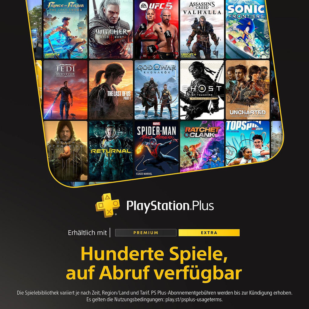 Sony PlayStation 5 Digital Edition (Slim) – 825 GB