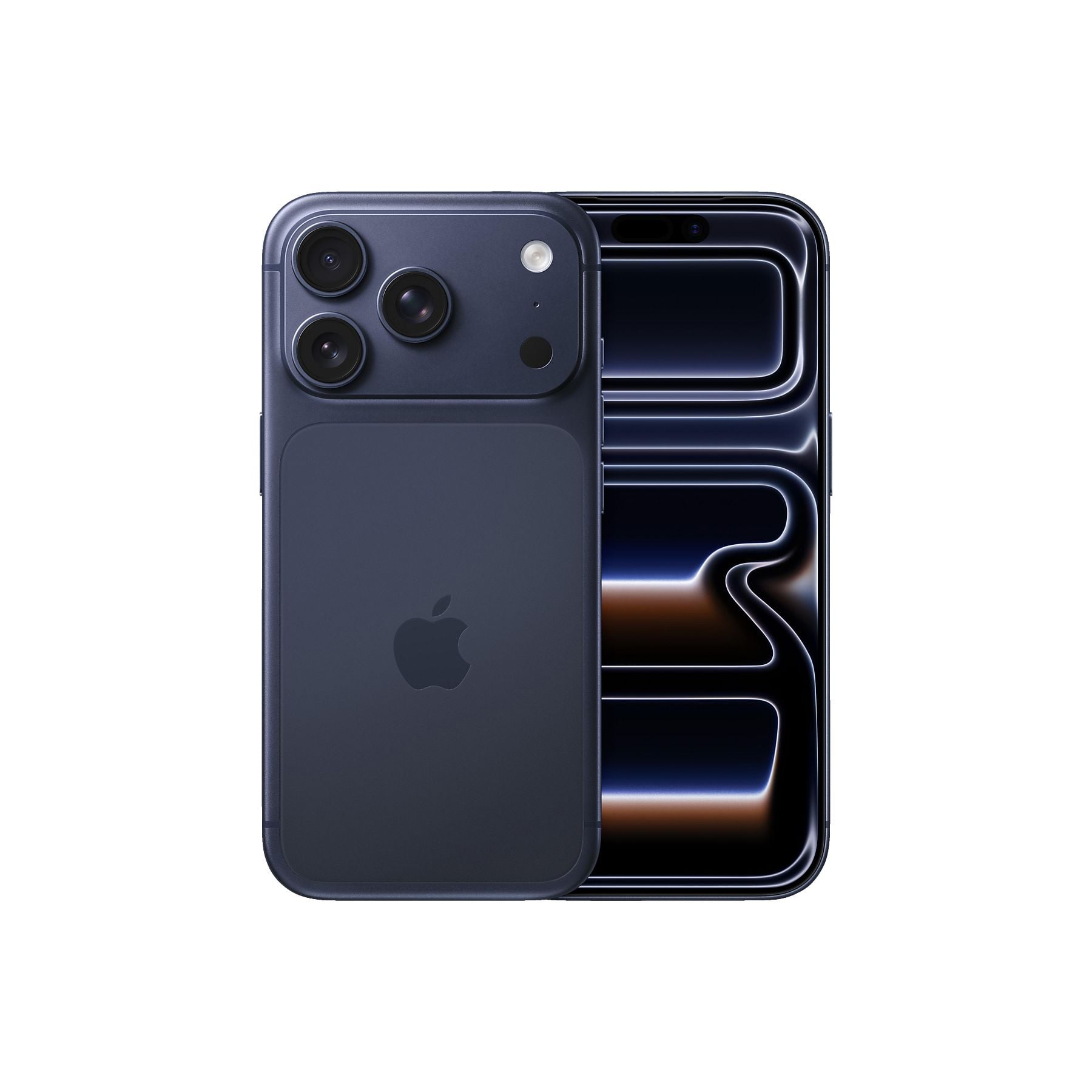 Apple iPhone 17 Pro 5G 256 GB Tiefblau Dual SIM