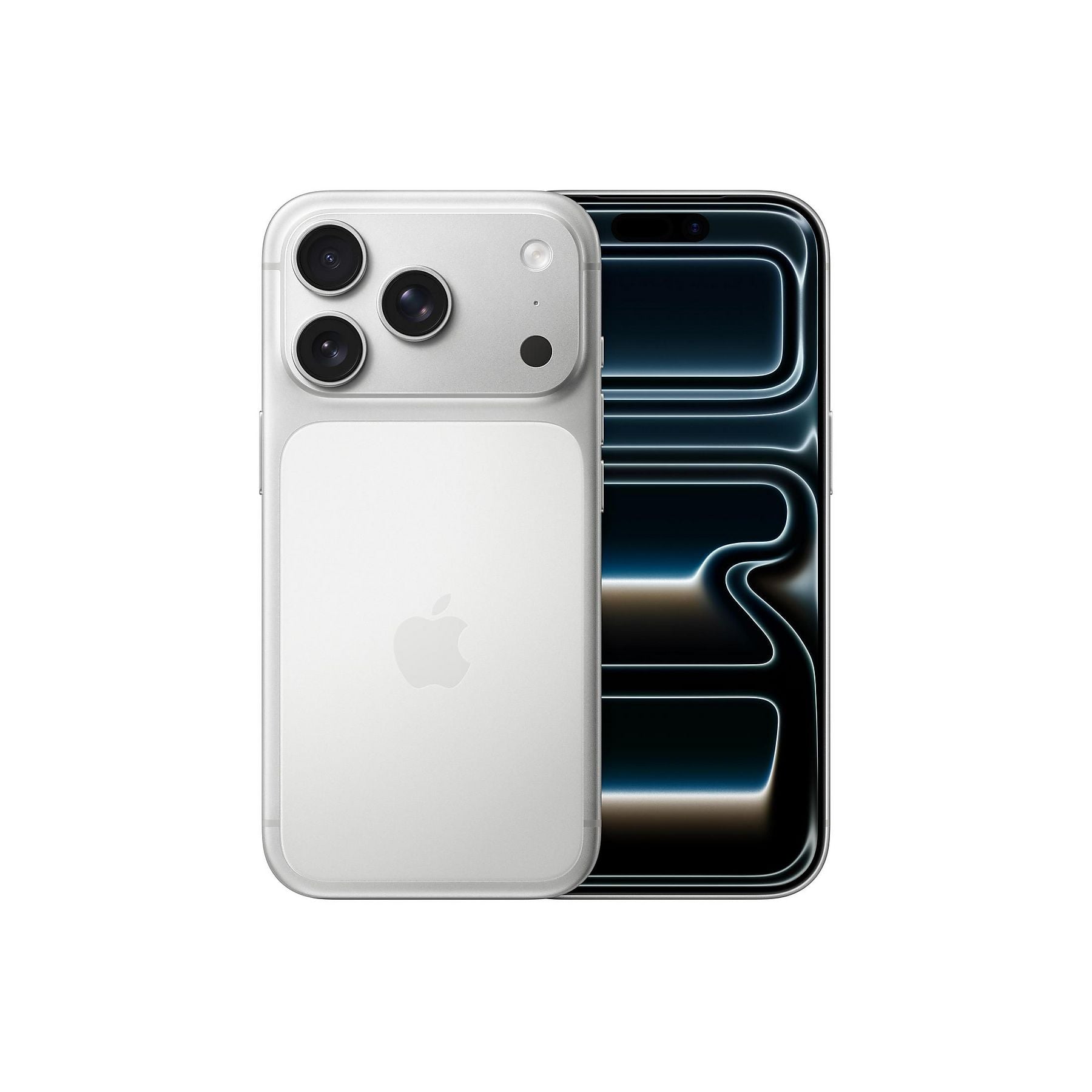 Apple iPhone 17 Pro 256 GB Silber Dual SIM